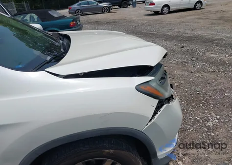 2017 Honda Pilot Ex-L из США, поврежденный, VIN 5FNYF5H56HB003982